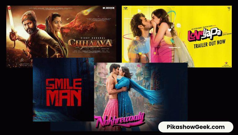 Bollywood Movies Releasing This Week On Pikashow