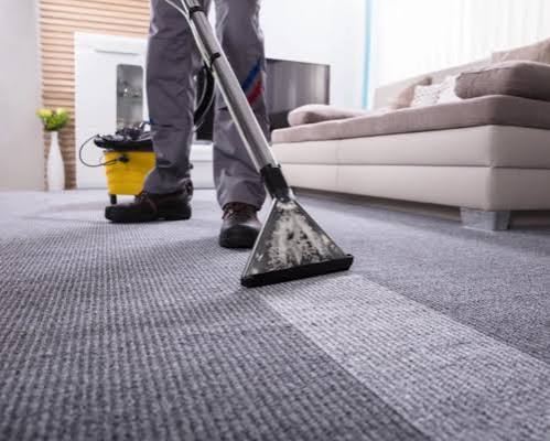 Household habits causing carpet wear and damage